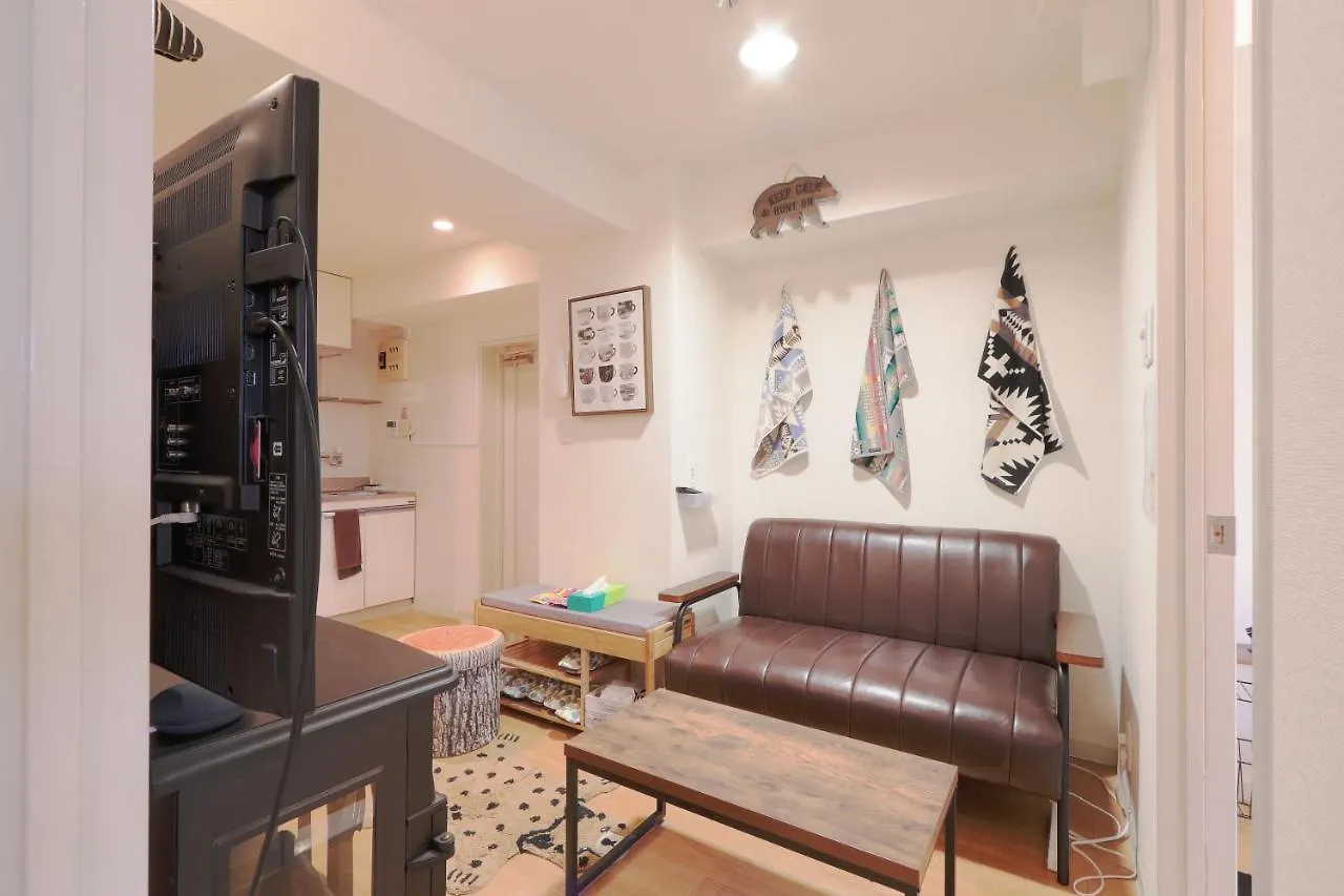 V.Close To Shinjuku Kabukicho/Korean Town/Frwifi B Apartment Tokyo