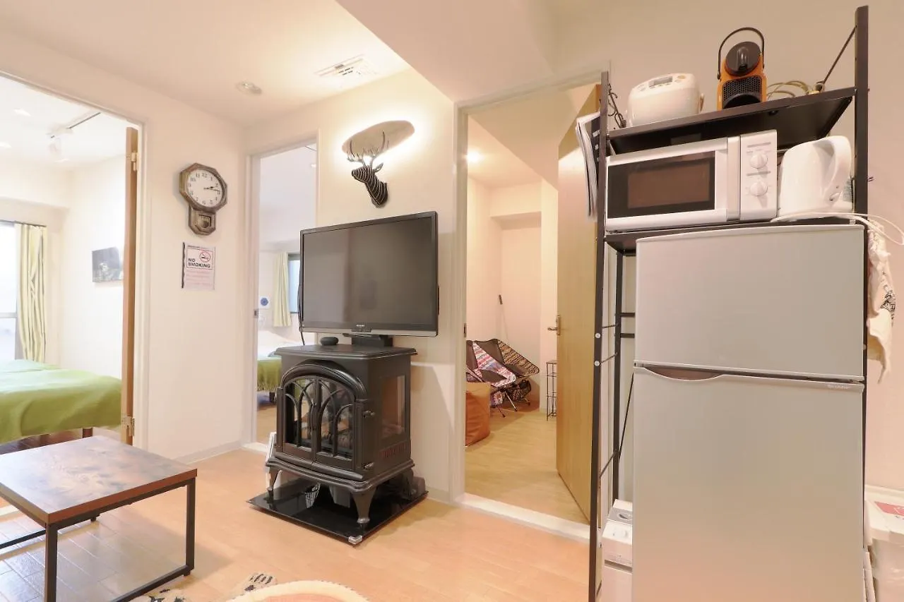 V.Close To Shinjuku Kabukicho/Korean Town/Frwifi B Apartment Tokyo Japan