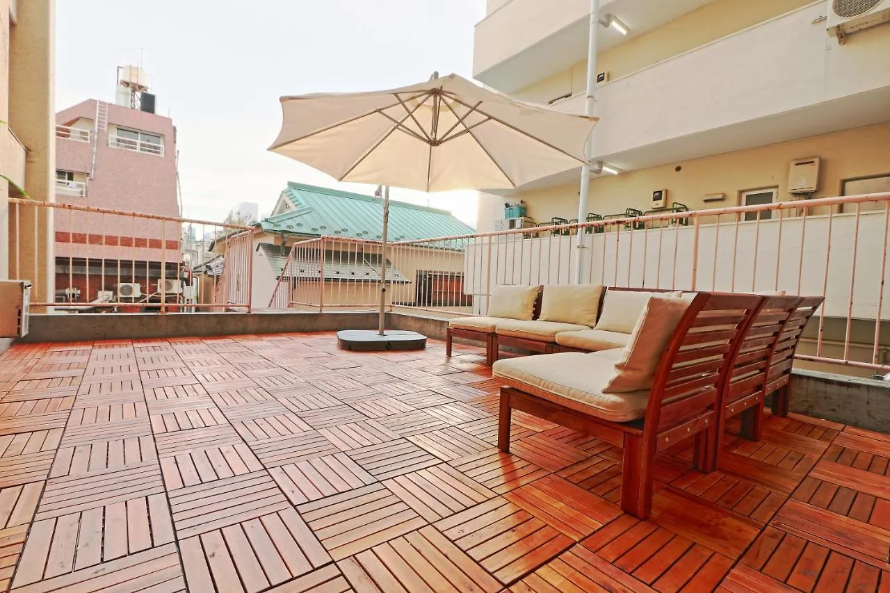V.Close To Shinjuku Kabukicho/Korean Town/Frwifi B Appartement Tokio