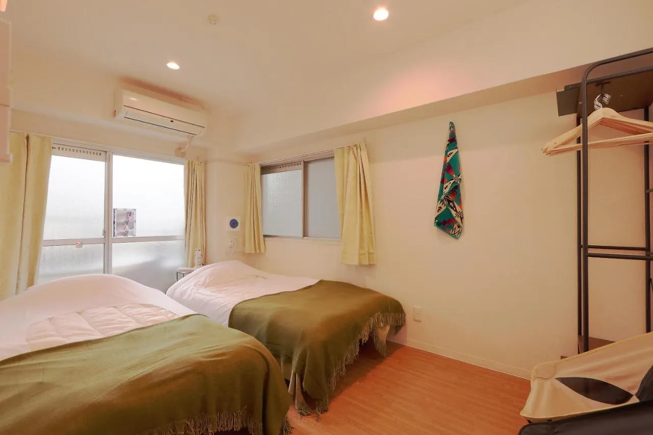 V.Close To Shinjuku Kabukicho/Korean Town/Frwifi B Apartment Tokyo 0*,  Japan