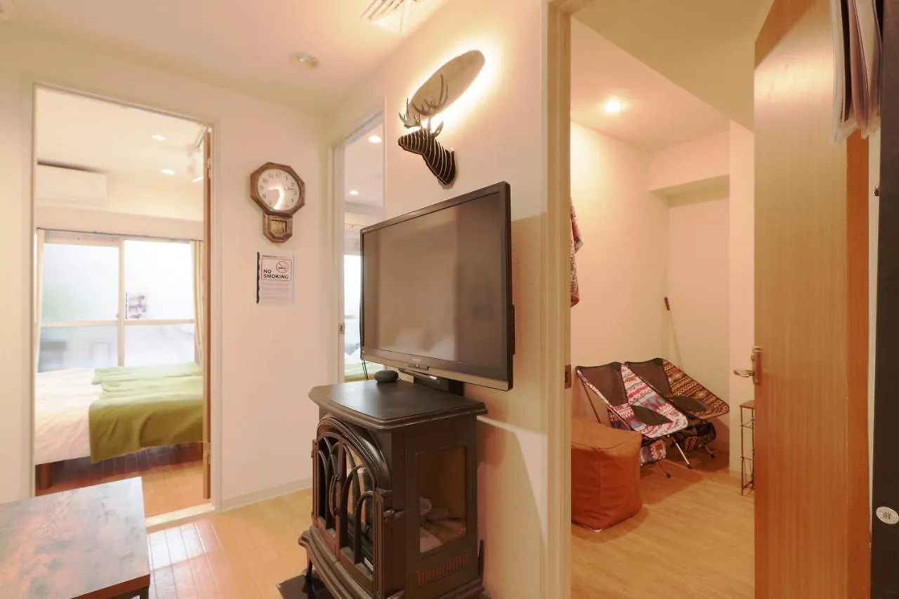 V.Close To Shinjuku Kabukicho/Korean Town/Frwifi B Apartment Tokyo