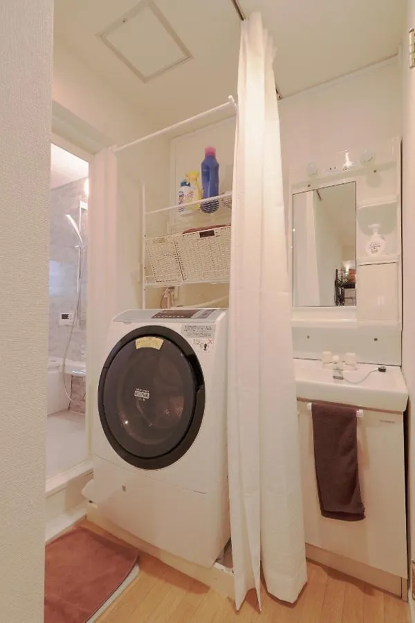 V.Close To Shinjuku Kabukicho/Korean Town/Frwifi B Apartment Tokyo